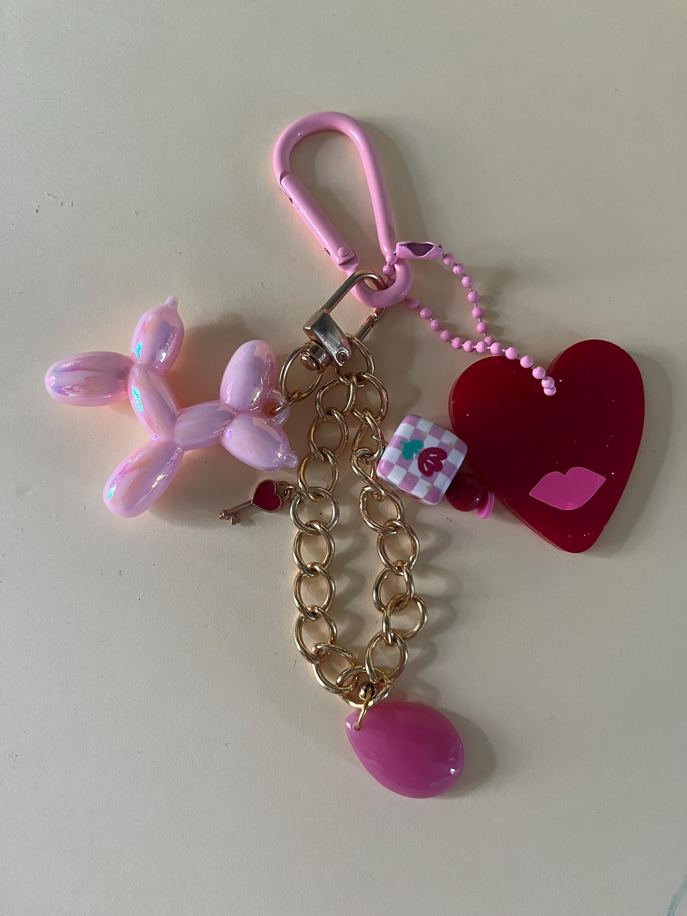 Miu Miu Key Rings - Etsy