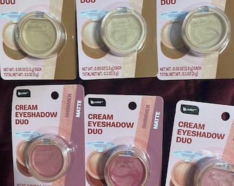 Sombras cremosas puras B