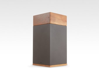 Meta – Cherry Wood Small Cremation Urn