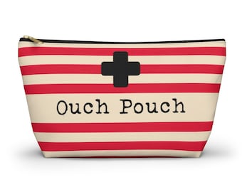 Ouch Pouch: First Aid & Hangover Kit Bag
