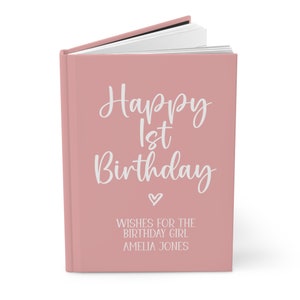 Save the memories with a DIY Birthday Book! • jeni ro designs