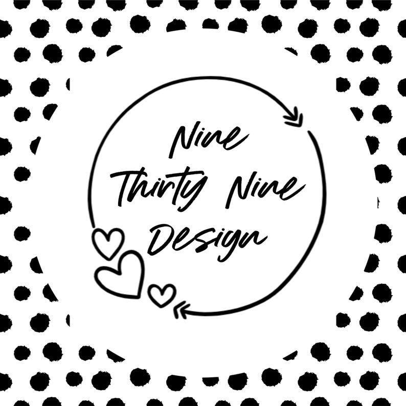 a black and white photo with the words nine thirty nine design