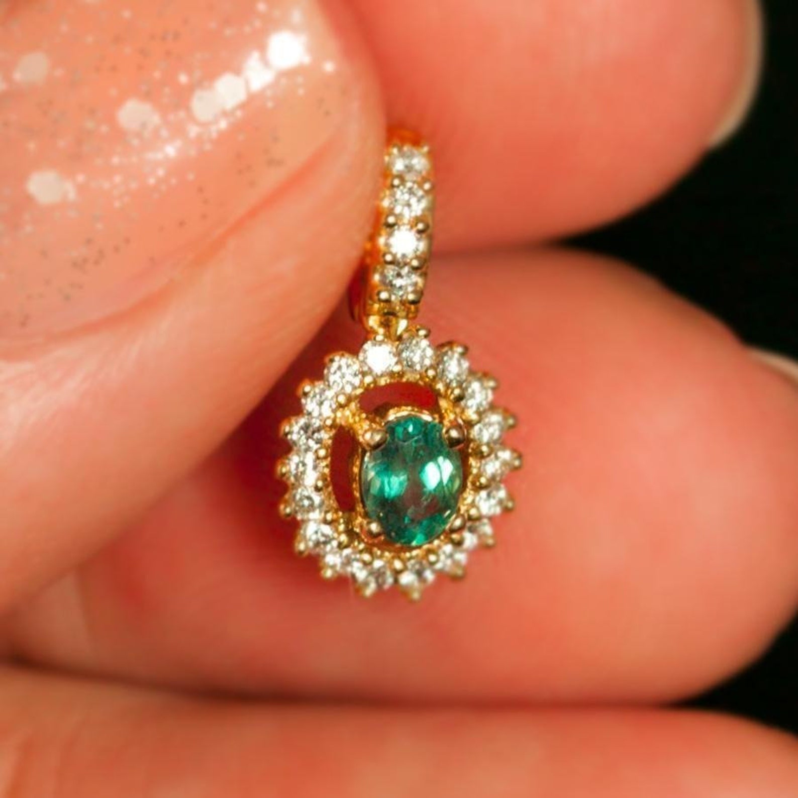 June Birthstone 3600 Dollars Brilliant Natural Alexandrite Etsy