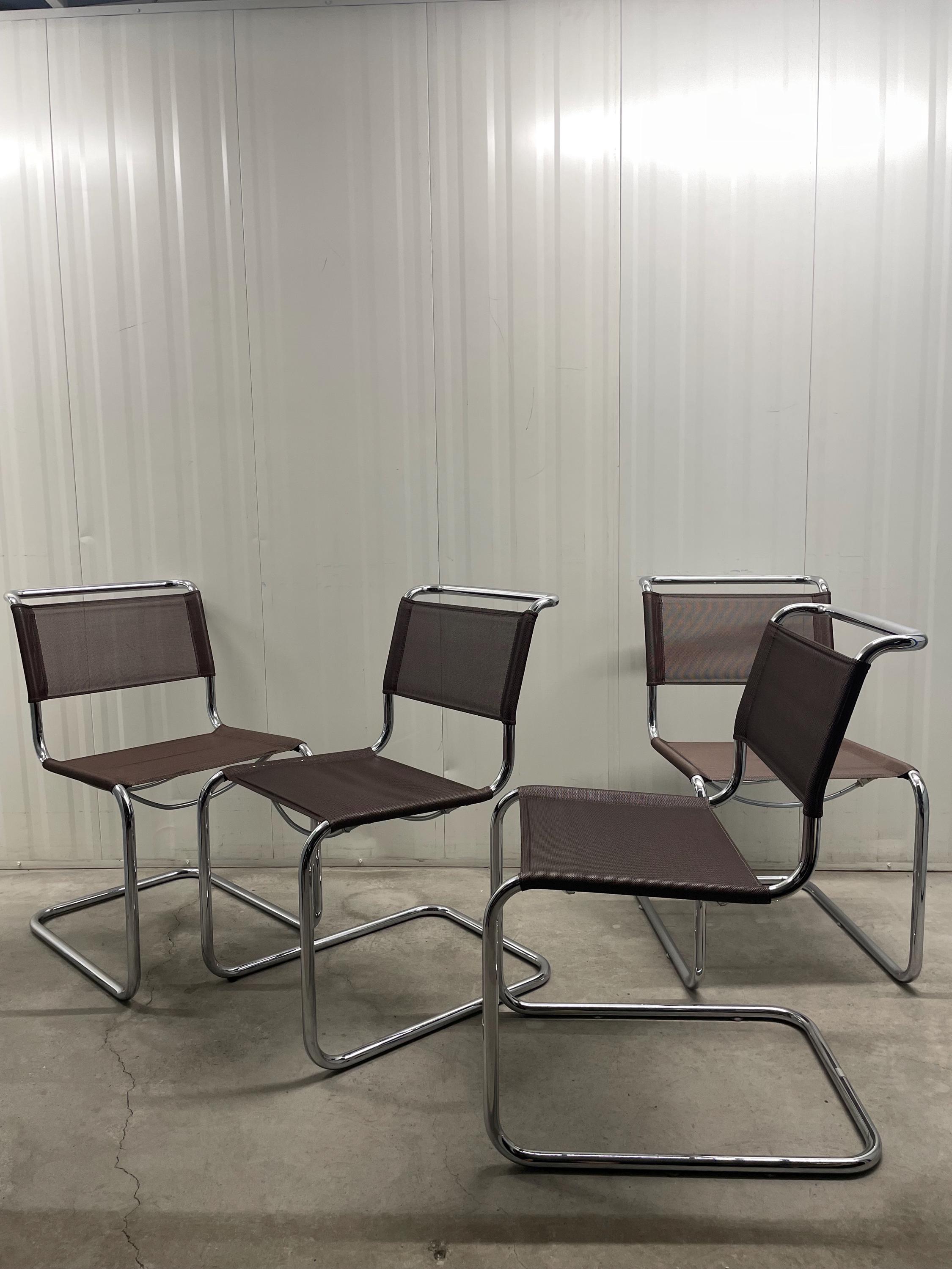 Mart Stam Cantilever Chair - Etsy Canada