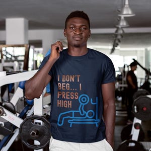 -shirt de développé couché | T-shirt graphique d'haltérophilie pour salle de sport