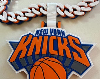 New York Knicks Team Hype Chain