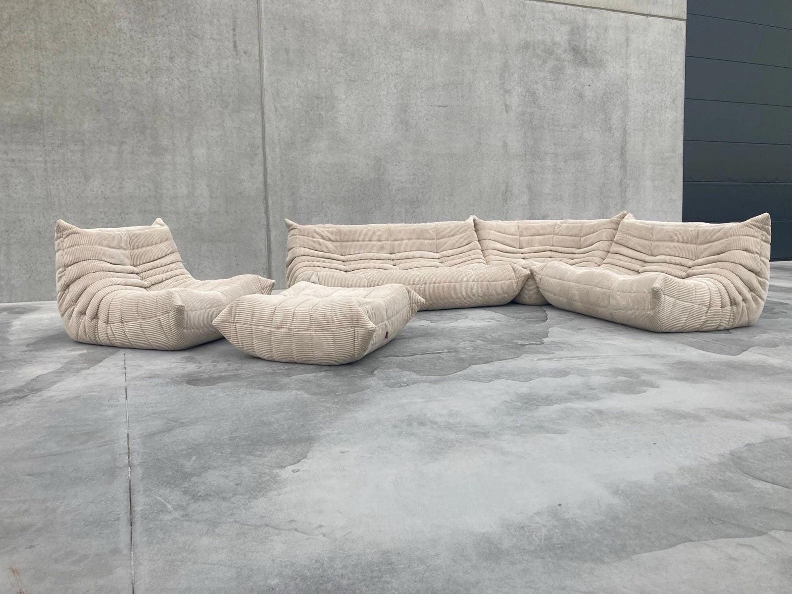 Vintage togo ligne roset - Etsy 日本