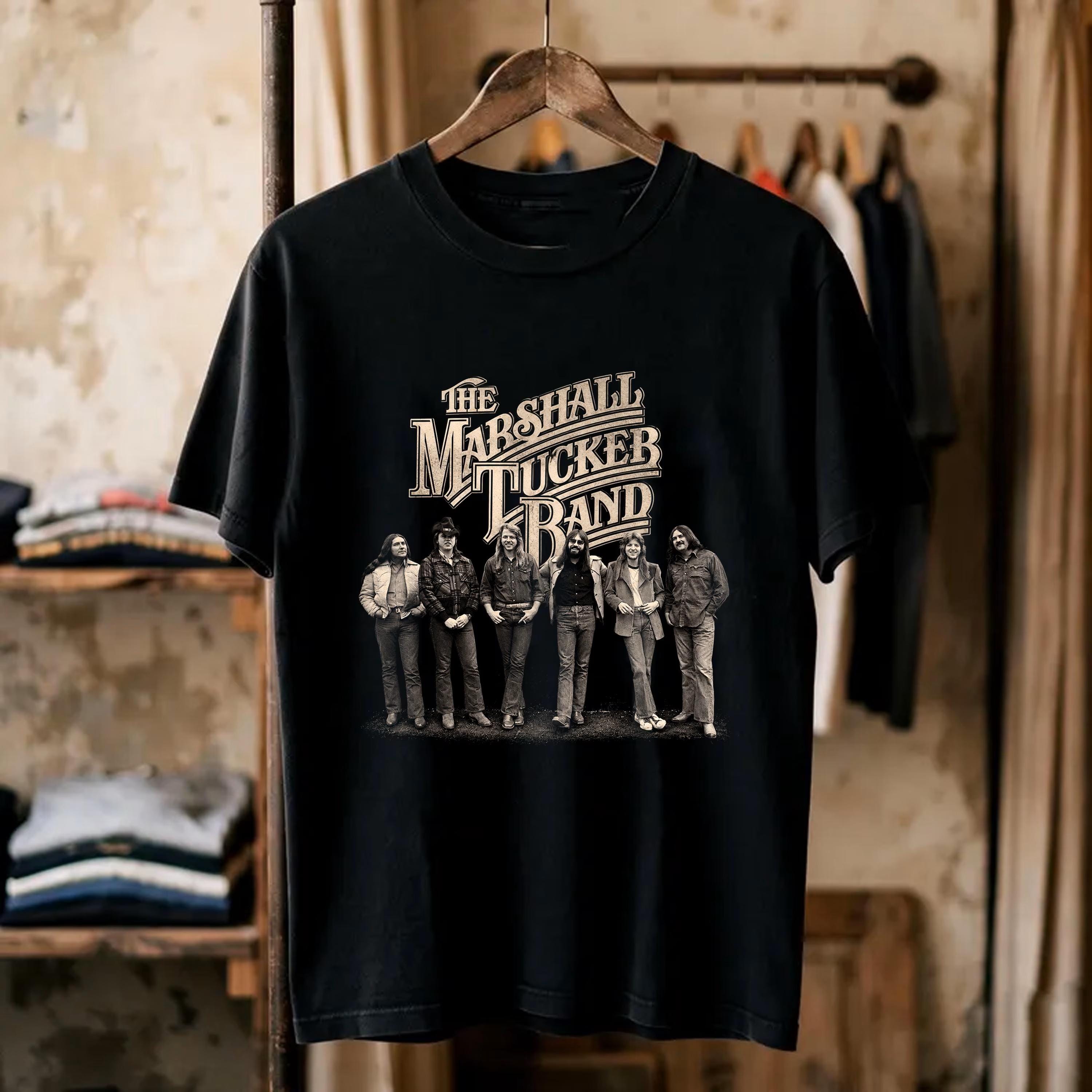 Marshall Tucker Band - Etsy