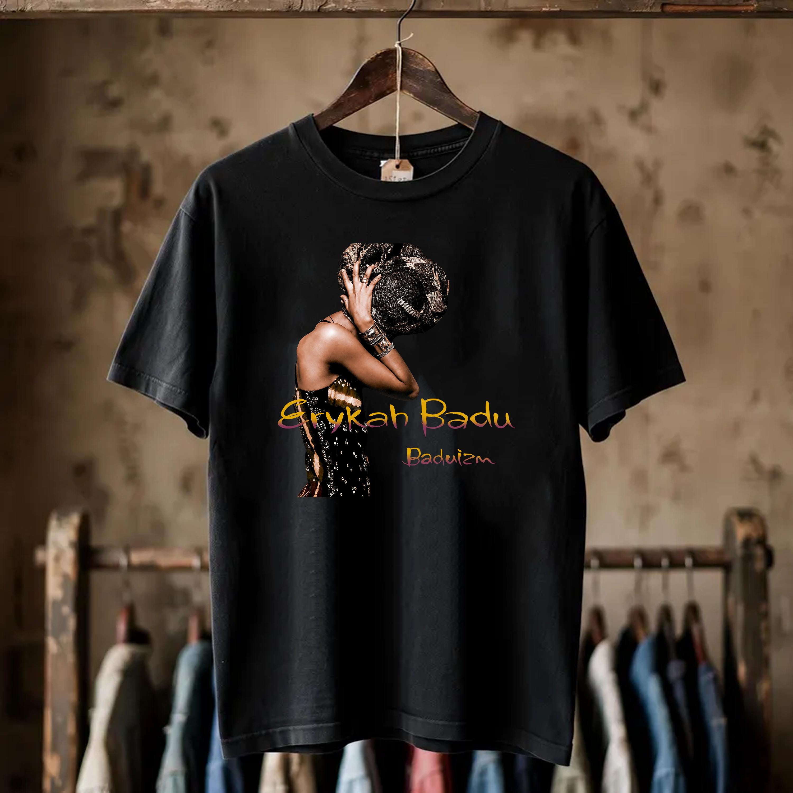 Erykah Badu Shirt - Etsy