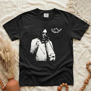 Neil Young Tonights the Night - Etsy