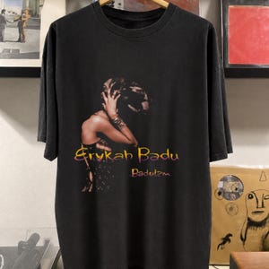 Erykah Badu Shirt - Etsy