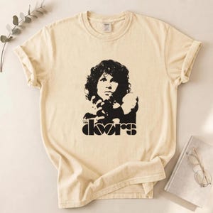 Jim Morrison T Shirt - Etsy