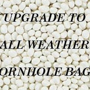 Upgrade to All Weather Cornhole Bags From my Shop - occasionsbysarah