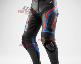 BMW Motorrad Motorcycle Pants for Men – Protective Riding Bmw Motorbike Pant gear ( Duty Paid Service)