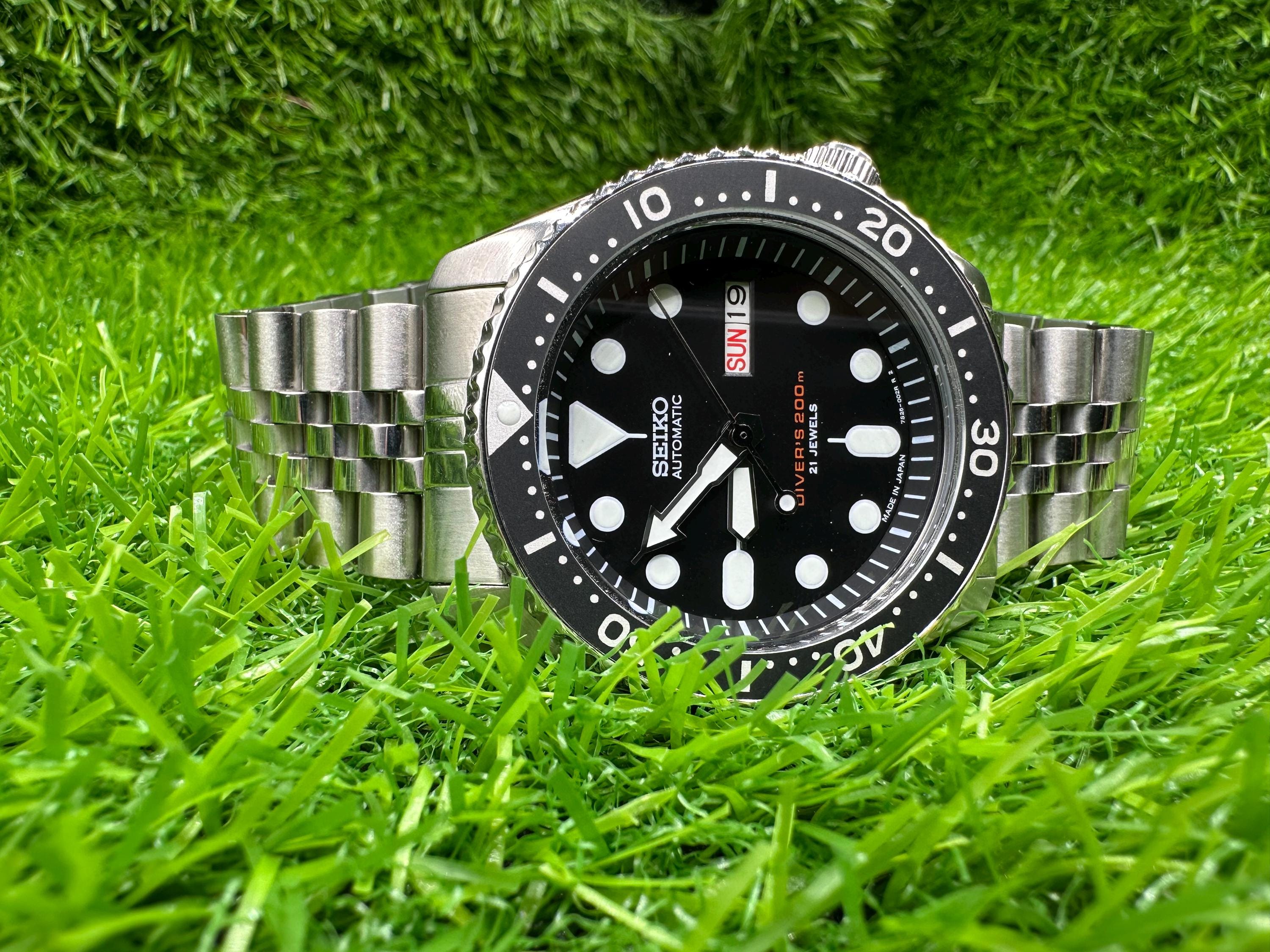 Seiko mod 38mm - Etsy 日本