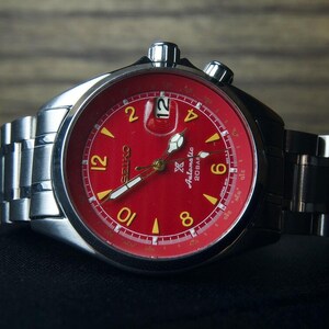 Seiko explorer mod - Etsy 日本
