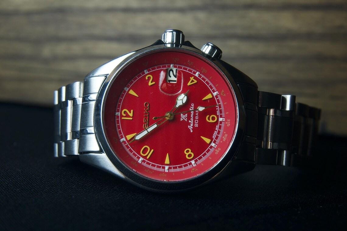 Seiko explorer mod - Etsy 日本