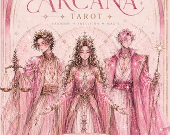 The Couture Arcana Tarot