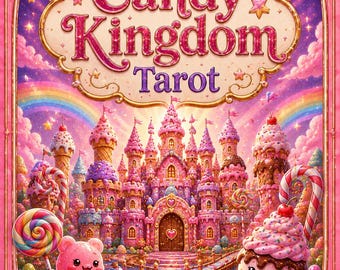The Candy Kingdom Tarot