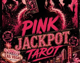 Pink Jackpot Tarot