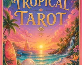 Tropical tarot
