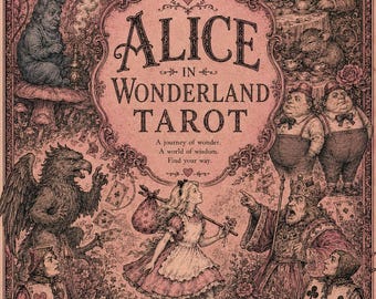 Alice in Wonderland Tarot