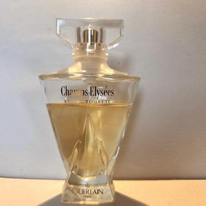 Guerlain Champs Elysee - Etsy