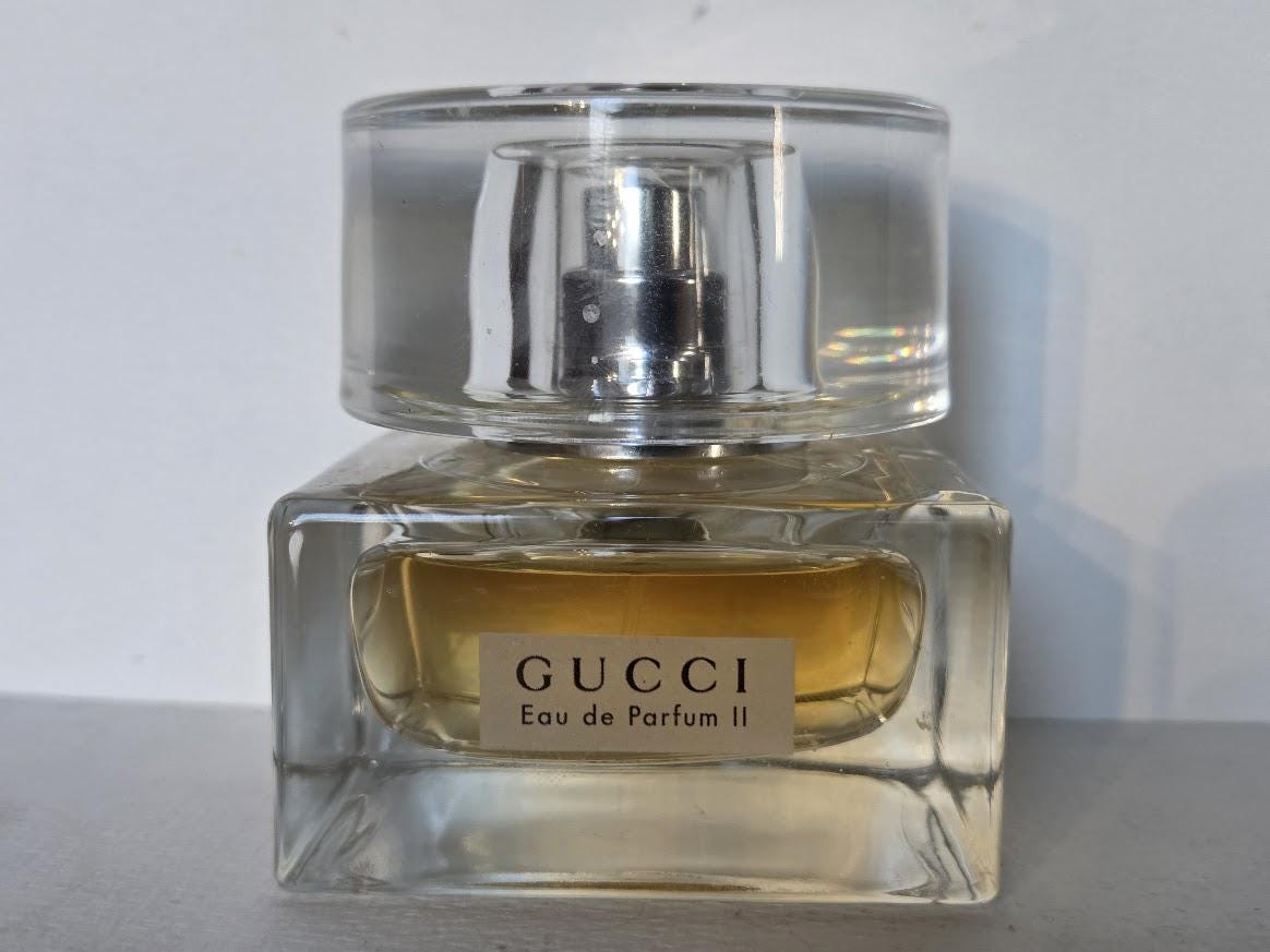 Gucci Eau De Perfume Ii - Etsy Canada