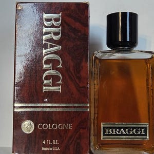 Braggi Cologne - Etsy
