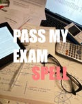 Pass My Exam Spell – Powerful Academic Success Ritual | Mental Clarity & Memory Boost | Same-Day Casting product logo