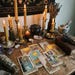 MisticMoonTarot store logo