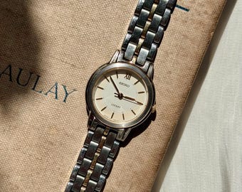 Seiko Lucent Vintage Watch