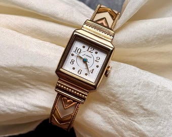 Jaxis Citizen Vintage Watch