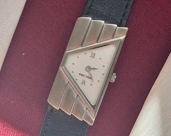 Enzo Varini Vintage Watch