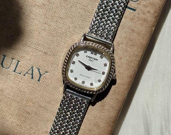 Citizen Crater Vintage Watch