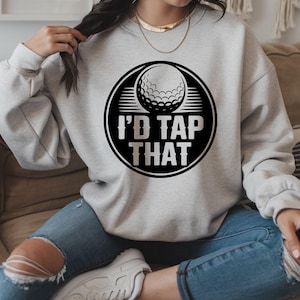 Golf Hat Patch Svg