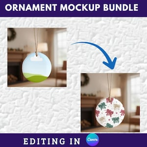 130+ Canva-ramar, redigerbara fotoramar, alfabets- och sifferramar, julramar, dra-och-släpp-ramar, Canva-paket, digital nedladdning