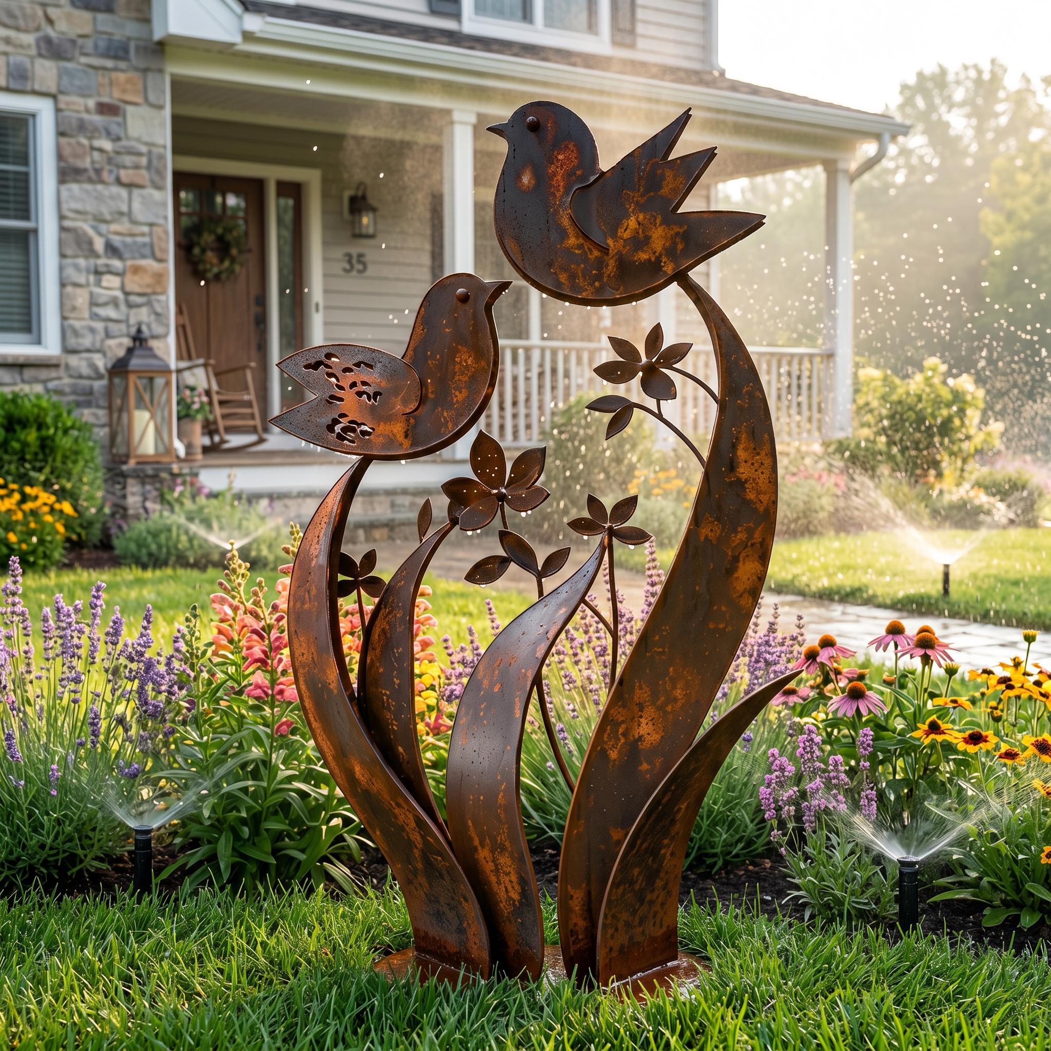 Garden ornaments - Etsy 日本