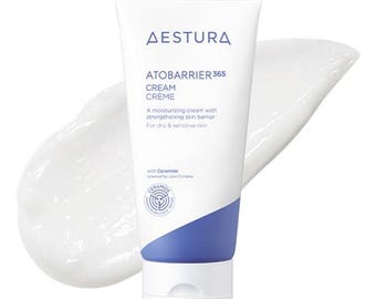 Aestura Atobarrier Cream | Ceramide Barrier Repair Moisturizer For Dry Skin