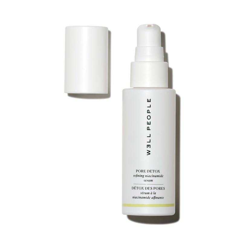 Well People Pore Detox Refining Niacinamide Serum (Vegan, Cruelty-Free) image 1