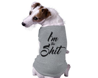 Dog sweaters with funny sayings 2025