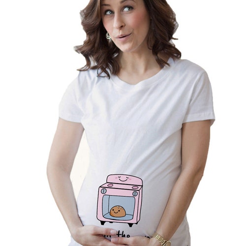 Ladies Baby On Board T-Shirt Pink Maternaty Top Pregnancy T-Shirt 