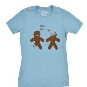 Cookie Shirt Frauen, lustiges Keks Shirt, LEBKUCHEN Shirt, lustiges Shirt Freundin, Shirts mit Sprüchen Frauen, sarkastisches Keks-T-Shirt