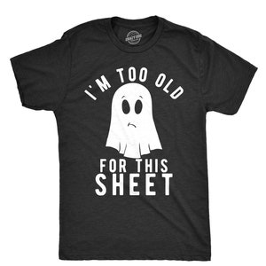 mens halloween tee shirts