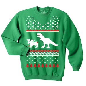 Pull horrible Etsy France