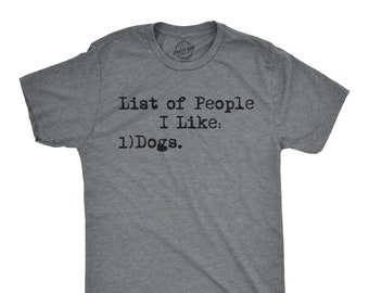 shirts with dogs on them