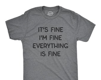 Sarcastic Social Anxiety T-Shirt, Funny Graphic Tee