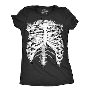 Esqueleto camisa niñas -  México