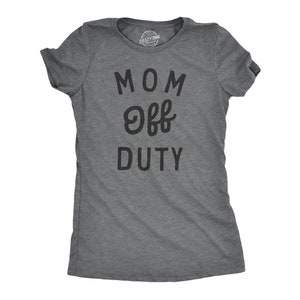 Mother Shirt, Funny Mom Shirt, Mothers Day Gift, Funny Shirt For Moms, Mom Shirt Funny, Womens Not Easy Being Mom, Mom Off Duty, Not Today