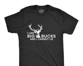 I Like Big Bucks | Etsy